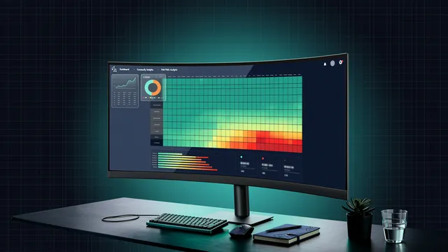SignalHunts Dashboard — Pain point heatmap visualization